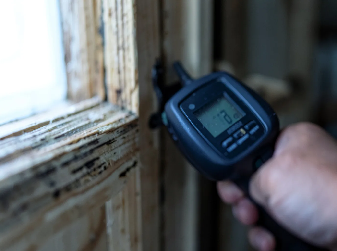 Moisture Inspection And Documentation in Winnsboro, LA